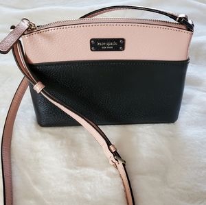 Kate Spade leather shoulder bag